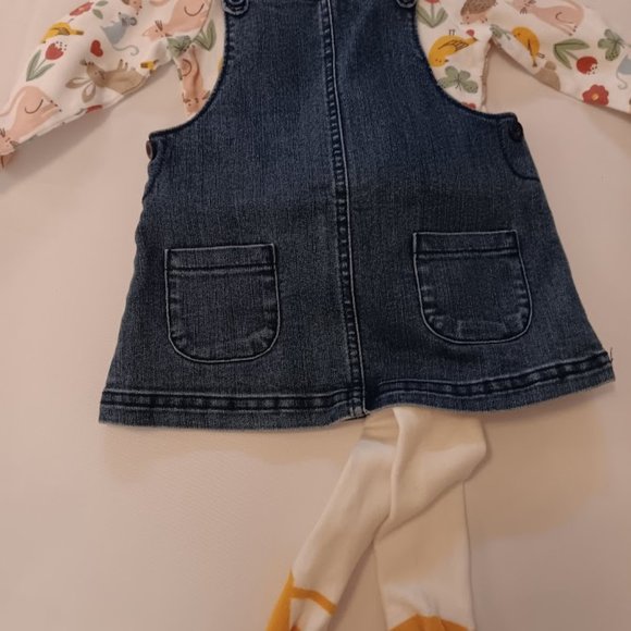 Baby Girls 9M Lot - Carters - Picture 2 of 4